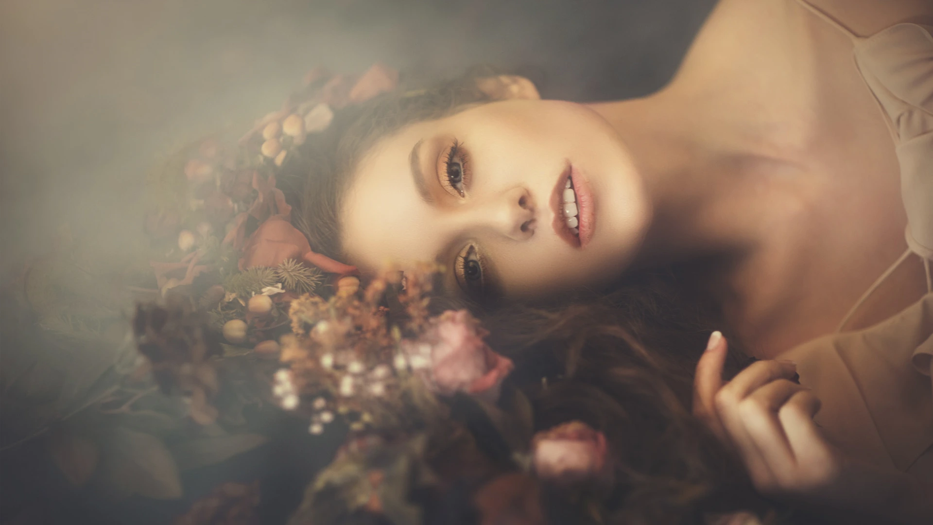 Ethereal Portraiture: Creating Atmosphere In-Camera