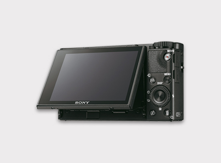 SONY DSC-RX100M6 デジタルカメラ （海外版/訳アリ品） Sony | Alpha Universe | Middle East and Africa