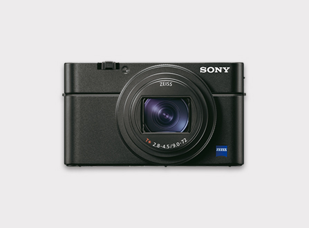 SONY DSC-RX100M6 デジタルカメラ （海外版/訳アリ品） Sony | Alpha Universe | Middle East and Africa
