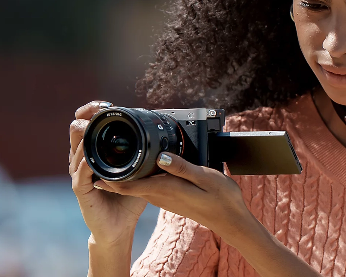 Sony | Alpha Universe | Middle East and Africa