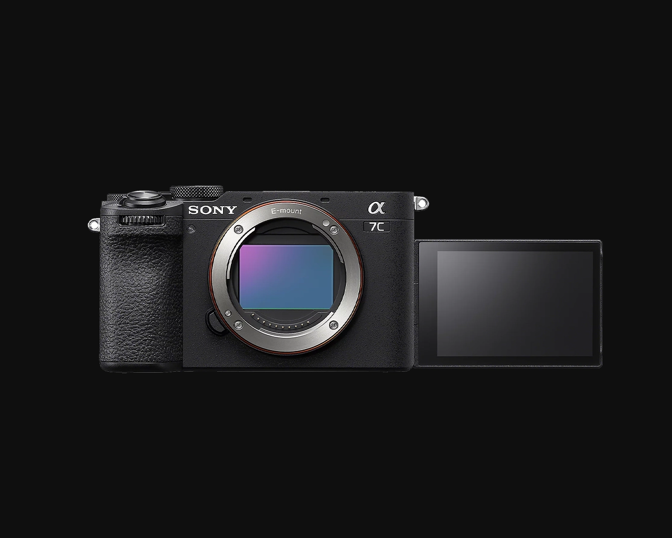 α7C II（ILCE‑7CM2） Sony Alpha 7C II – Full-frame Interchangeable Lens Hybrid
