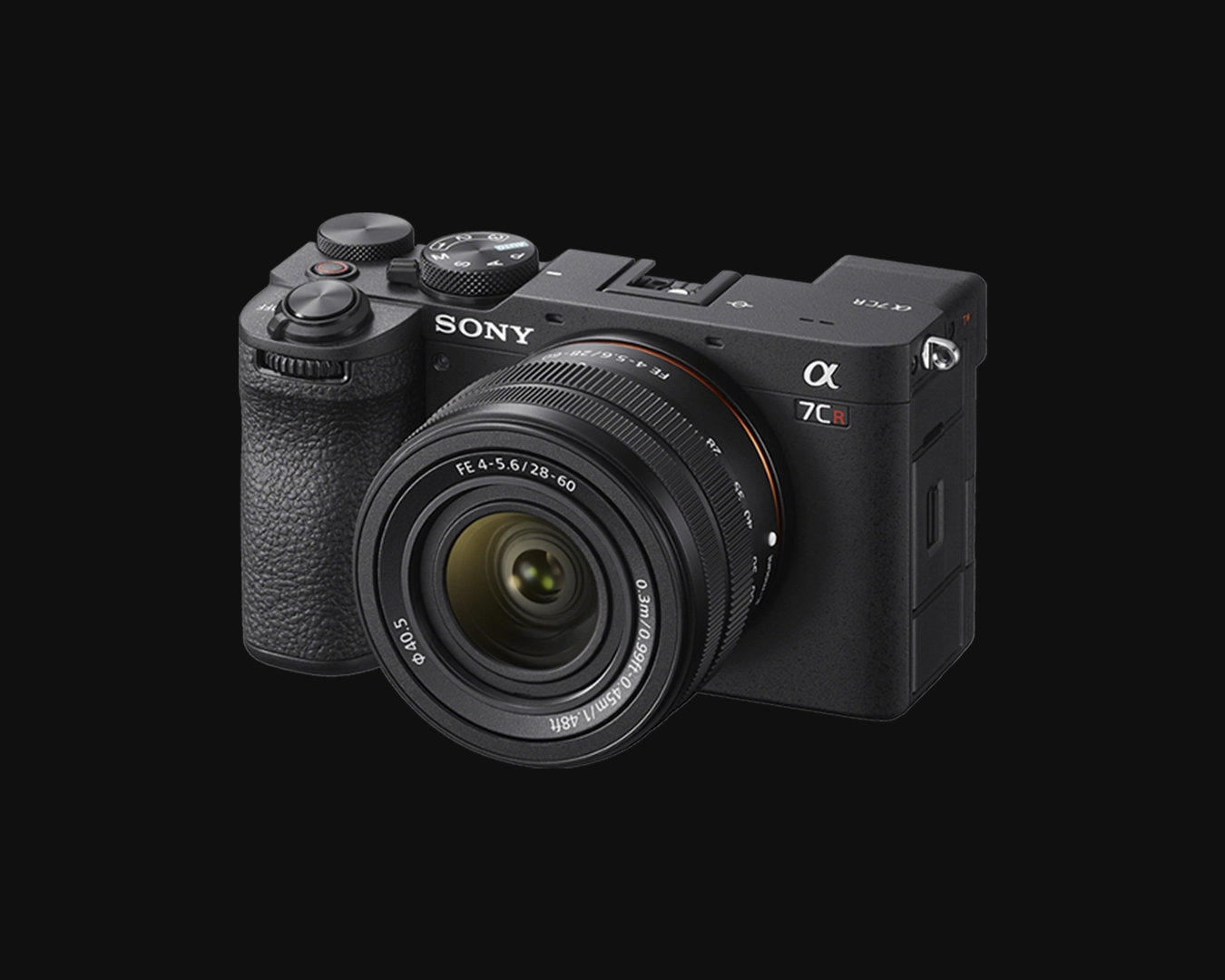 SONY - ＳＯＮＹ　α７ＣＲ　ＩＬＣＥ－７ＣＲ Amazon.com : Sony Alpha 7CR Full-Frame Interchangeable Lens