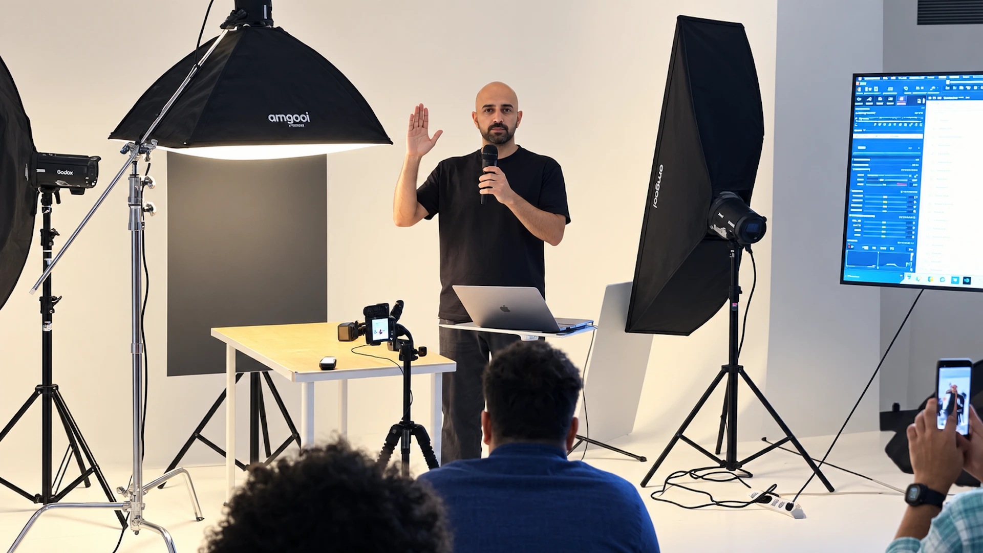 Learn Product Photography — Practical Workshop