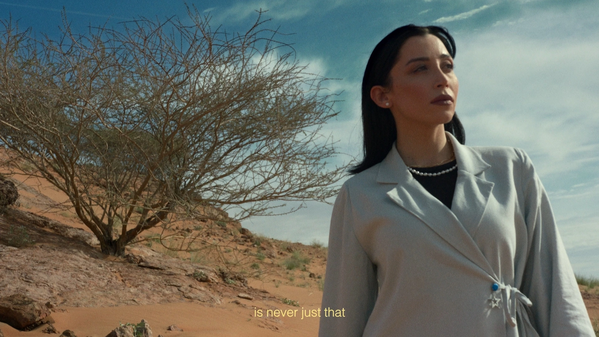 Lighting The Fashion Film