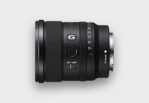 ソニー FE 20mm F1.8 G [SEL20F18G] Sony FE 20mm f/1.8 G Lens SEL20F18G Greentoe