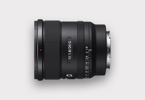 【SONY】FE 20mm F1.8 G SEL20F18G Sony FE 20mm f/1.8 G Wide Angle Lens SEL20F18G - Walmart.com
