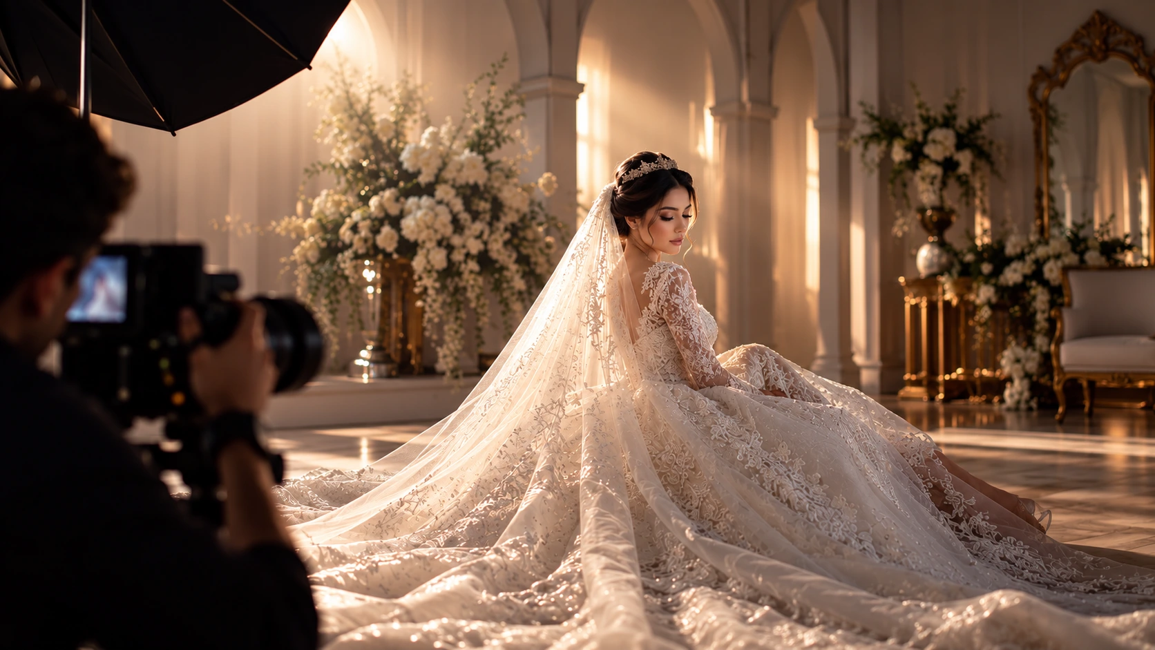 The Art Of Bridal Photography