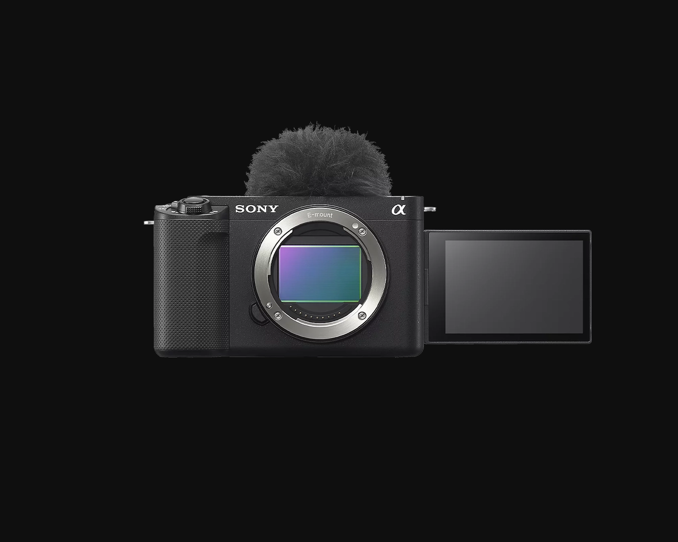 SONY ZV-E1 1st オーナー Sony ZV-E1: how big is the LCD?